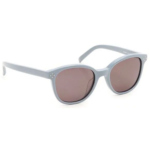 Chloe Juniors CE3606S 405 Blue Sunglasses Acetate Plastic Wayframe NWT - Picture 1 of 7